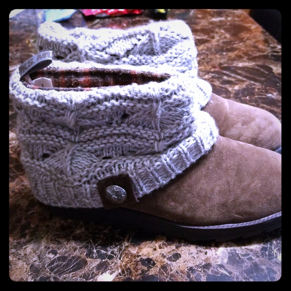 Mukluks